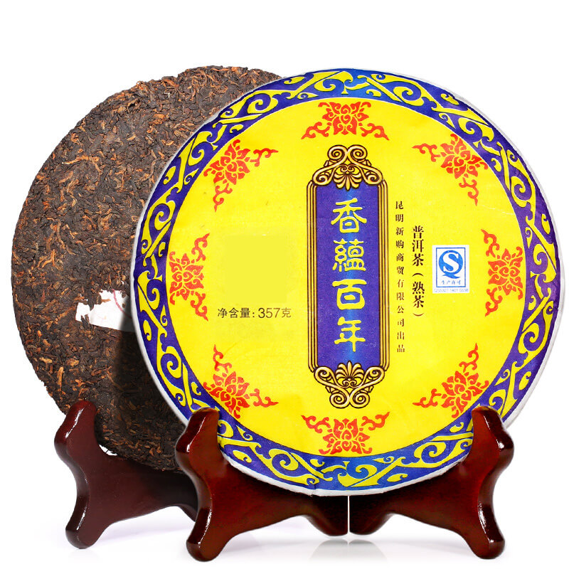 Yunnan Pu Erh Tea Cake 357g 12 59oz China Tea Sale